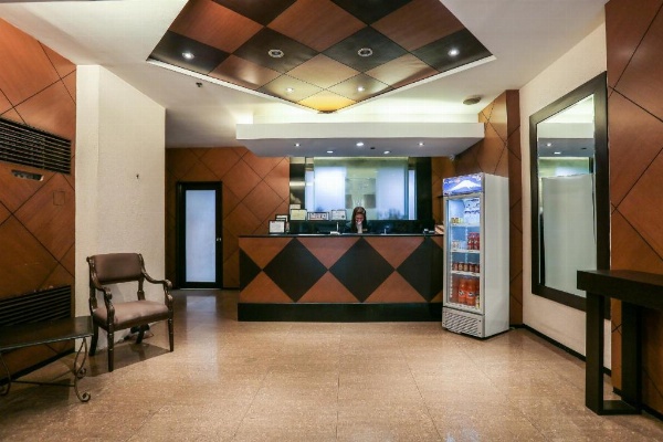 Paragon Tower Hotel Main image